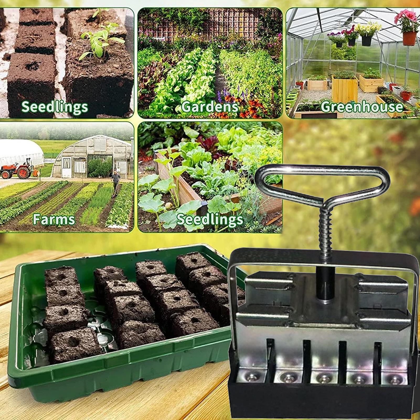 Wygodny uchwyt do blokowania z – Urban Farming Garden recenzja i cena