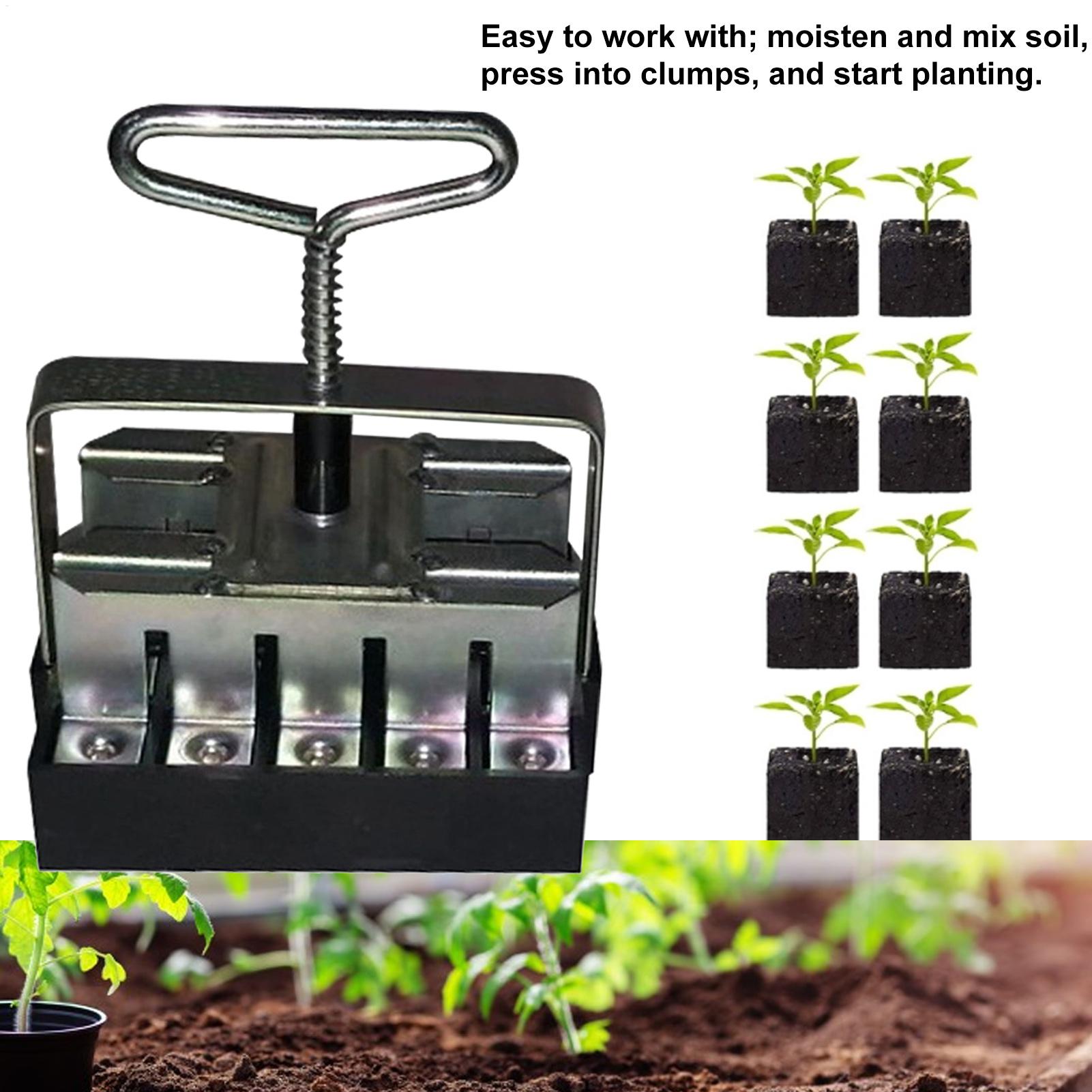 Wygodny uchwyt do blokowania z – Urban Farming Garden recenzja i cena
